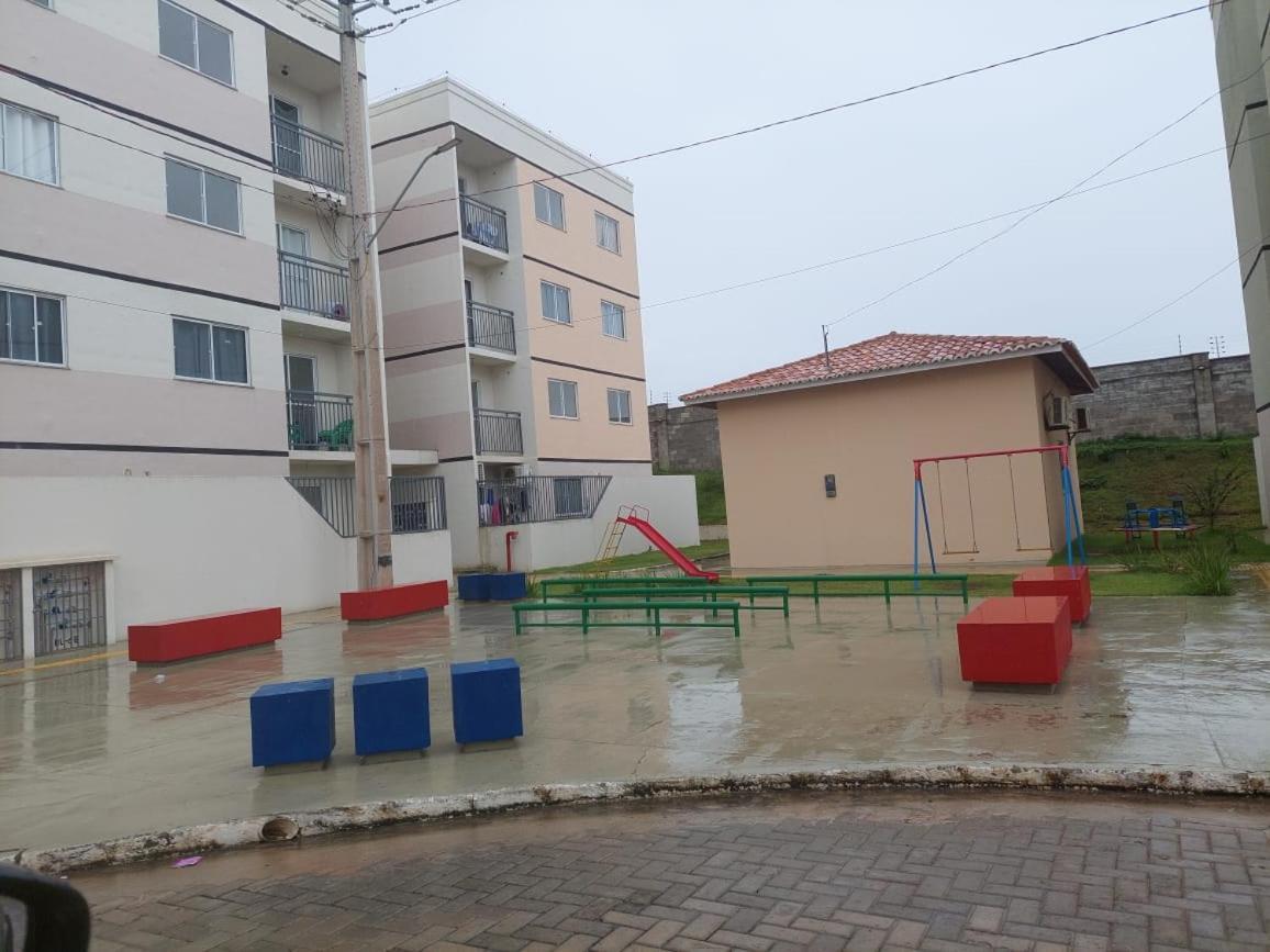 Apartamento Be Life A 4Km Da Av Litoranea Lägenhet São Luís Exteriör bild