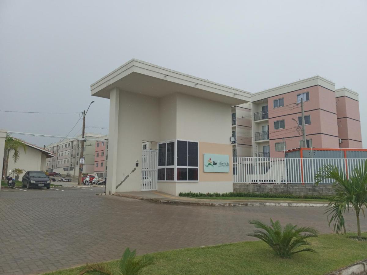 Apartamento Be Life A 4Km Da Av Litoranea Lägenhet São Luís Exteriör bild