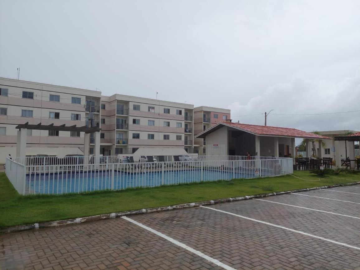 Apartamento Be Life A 4Km Da Av Litoranea Lägenhet São Luís Exteriör bild