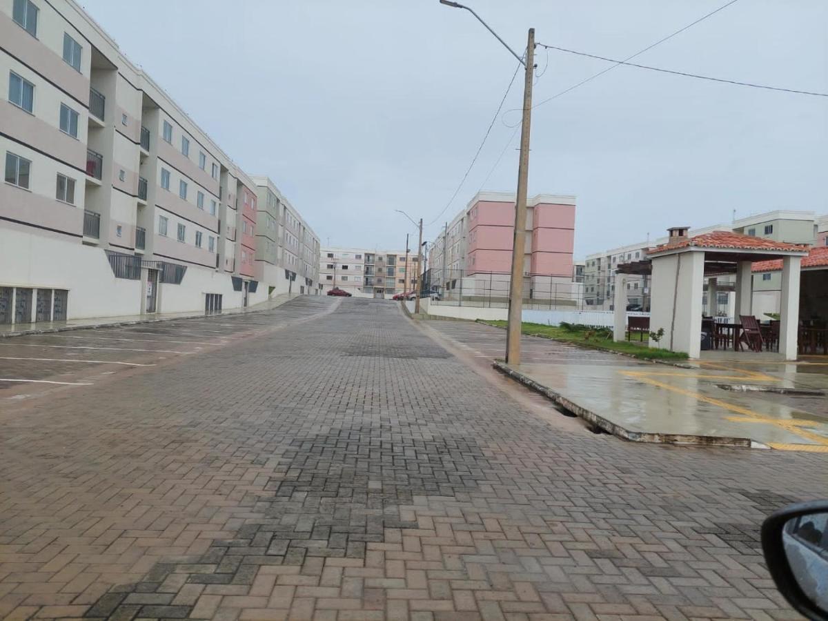 Apartamento Be Life A 4Km Da Av Litoranea Lägenhet São Luís Exteriör bild