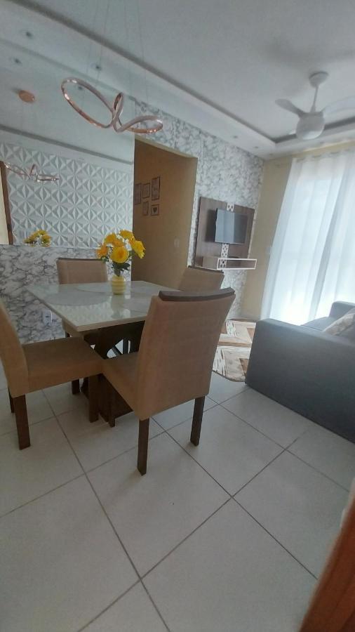 Apartamento Be Life A 4Km Da Av Litoranea Lägenhet São Luís Exteriör bild