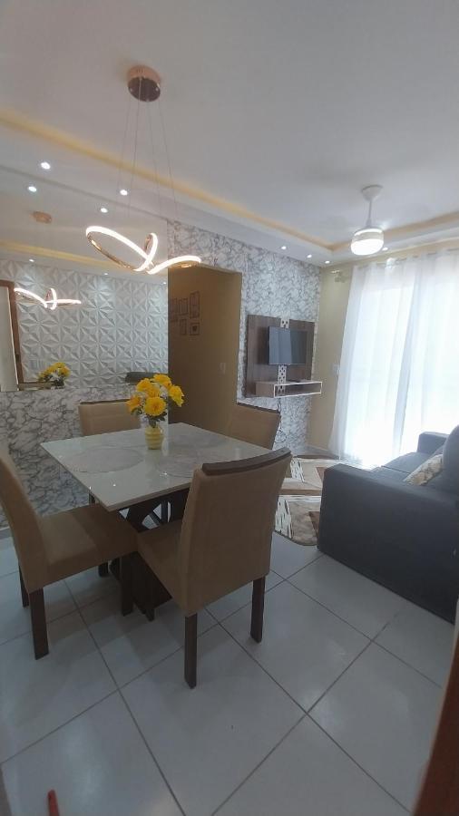 Apartamento Be Life A 4Km Da Av Litoranea Lägenhet São Luís Exteriör bild