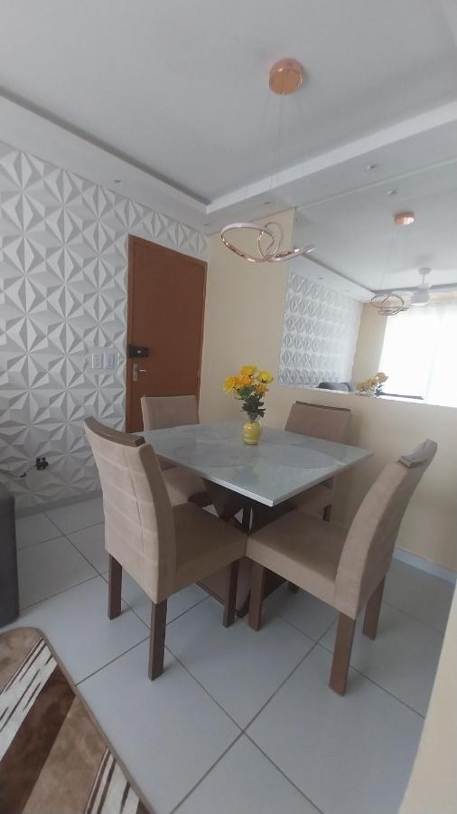 Apartamento Be Life A 4Km Da Av Litoranea Lägenhet São Luís Exteriör bild