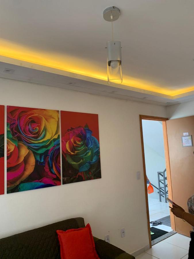 Apartamento Be Life A 4Km Da Av Litoranea Lägenhet São Luís Exteriör bild